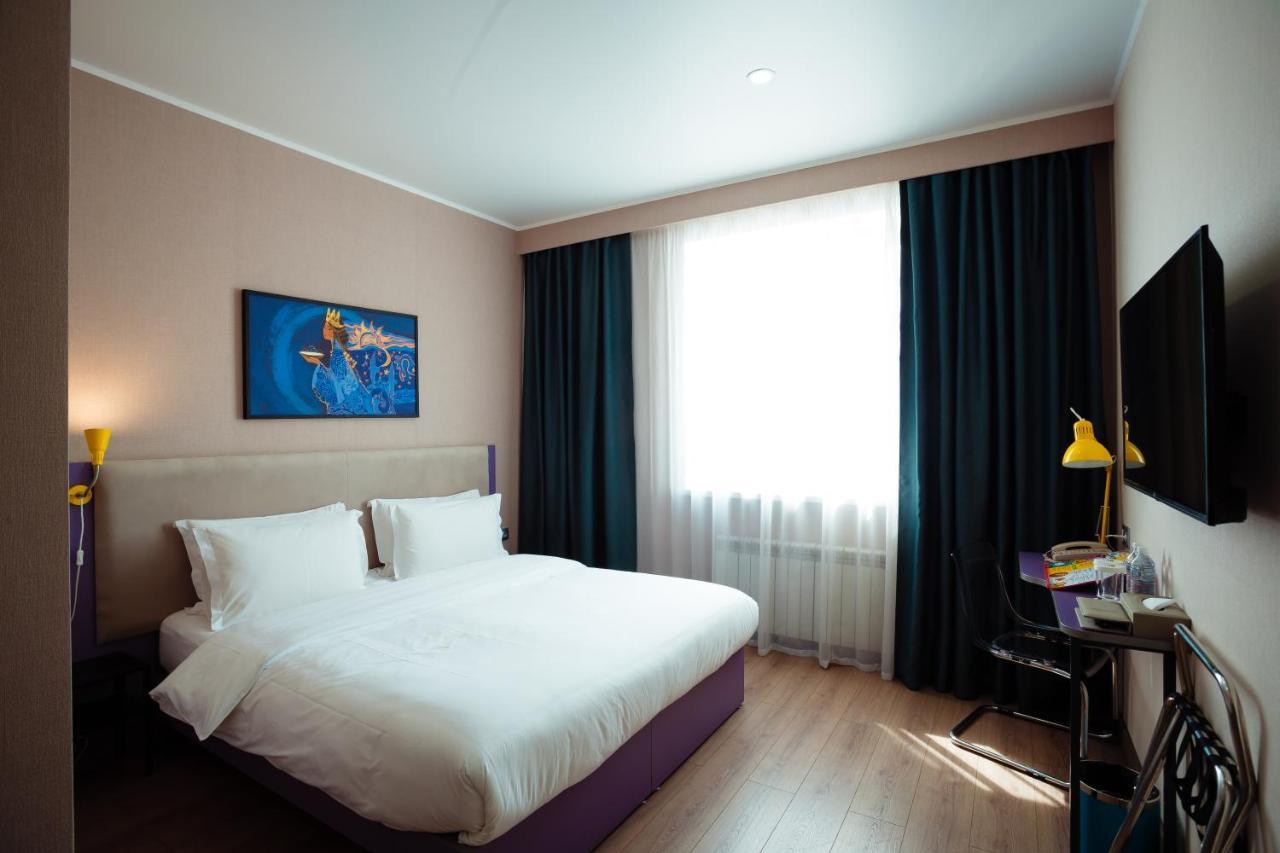City Hotel Σιμκέντ Εξωτερικό φωτογραφία