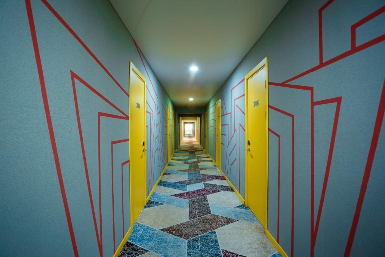 City Hotel Σιμκέντ Εξωτερικό φωτογραφία