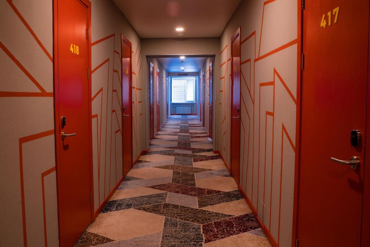 City Hotel Σιμκέντ Εξωτερικό φωτογραφία