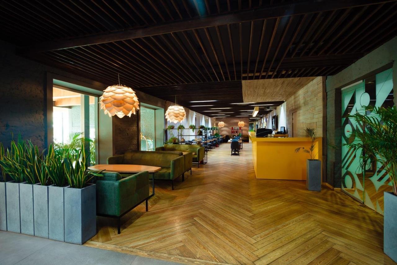 City Hotel Σιμκέντ Εξωτερικό φωτογραφία