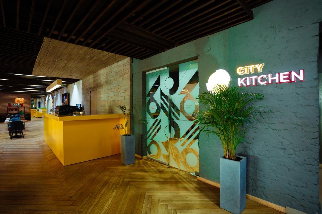 City Hotel Σιμκέντ Εξωτερικό φωτογραφία
