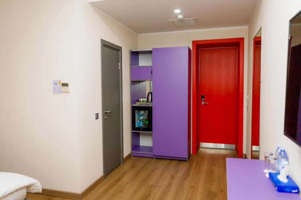 City Hotel Σιμκέντ Εξωτερικό φωτογραφία